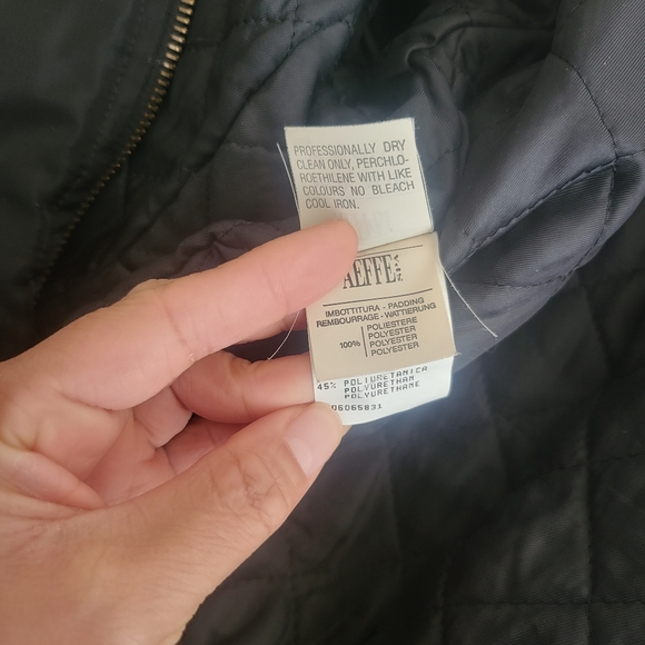 Moschino Convertible Trench Coat - Picture 11 of 11